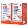 ANGET ORIGIN Enget Origin MSM Joint Care Max Vitamin D