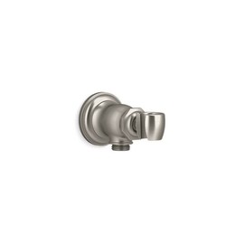 KOHLER 72797-BN Purist / Stillness Wall Supply Elbow Vibrant Brushed nickel