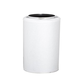 iPower Upgrade 4 Inch Air Carbon Filter Replacement Prefilter Sleeve Cover for 4" Air Carbon Filter, White