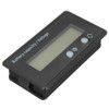 Multifunction Battery Capacity Tester Digital Display Voltage Meter with LCD
