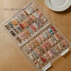 Nail Storage Case, Chip Storage Case, Nail Tip Case, Nail