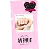 BEAUTYAVENUE Real Gel Nail Stickers, Color: White French