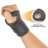 PROIRON Wrist Brace Compression Wrist Brace with Elastic Velcro Straps