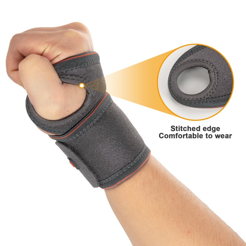 PROIRON Wrist Brace Compression Wrist Brace with Elastic Velcro Straps