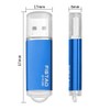 USB Stick 64 GB, Thumb Drive Memory Stick 64 GB