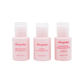 Boozyshop Anti-aging Serum Set