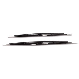 Bapmic 61610442837 2 Pcs Front Wiper Blade Set for 7 Series E65/E66 760i 760Li 745i 745Li 750i 750Li 2002-2009