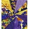 Robert Kaufman Purple Pansy Brightly So Robert Kaufman 12 Cotton