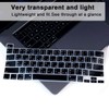 MMDW Thai Language Silicone Keyboard Cover Skin for MacBook Pro