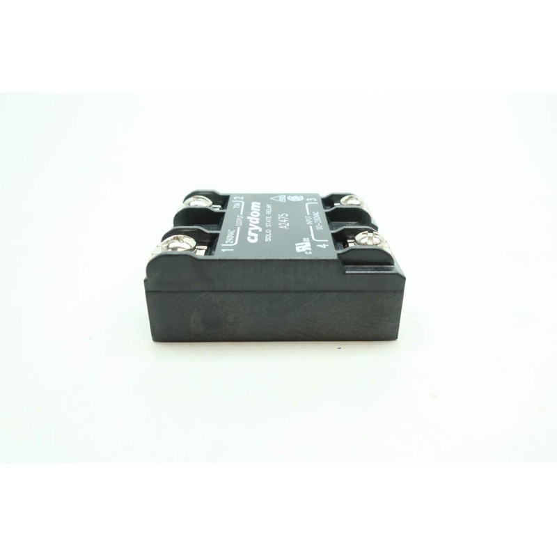 CRYDOM A2475 Solid State Relay 90-280V-AC 75A AMP 240V-AC