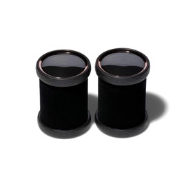 T3 Luxe Volumizing Hot Rollers (Pack of 2) for Long-Lasting Volume, Fullness and Shine | Only Compatible with the T3 Volumizing Hot Rollers Luxe Set