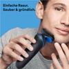 Braun Men's Electric Series 5 Razor, 51-B1000s, Blue