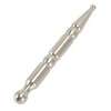 Manual Acupuncture Pen Stainless Steel Ergonomic Easy to Hold Portable