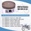 70mm Piston Ring Kit for Yamaha XT225 TTR225 TT225 TTR230