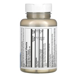 Taurato de magnesio 200 mg 90 tabletas Kal