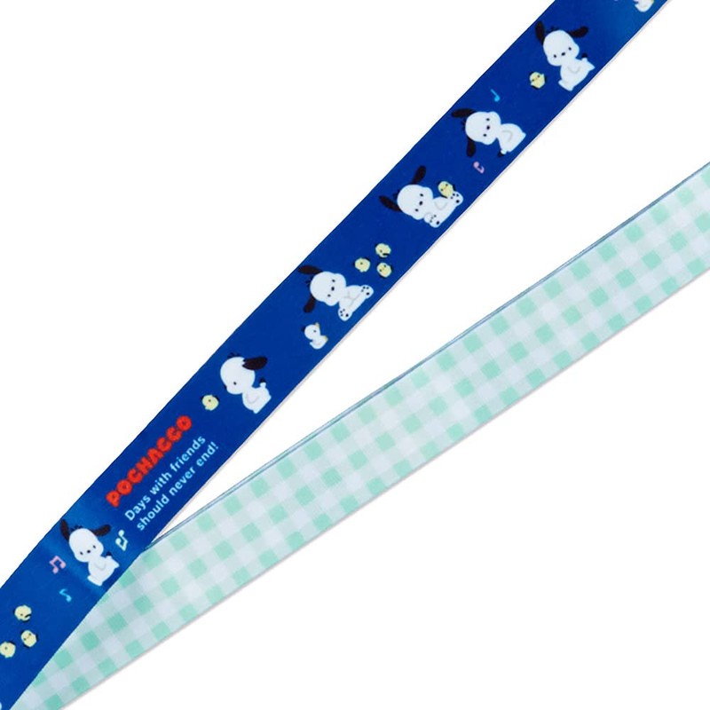 Sanrio 618314 Pochacco Lanyard