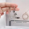 Star Long Tassel Dangle Drop Earrings for Women Sterling Silver