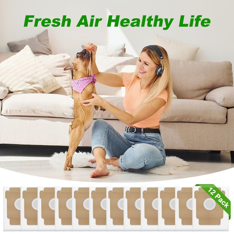 Q0520 Dust Bags for iRobot Roomba Vacuum 2 Essential Robot