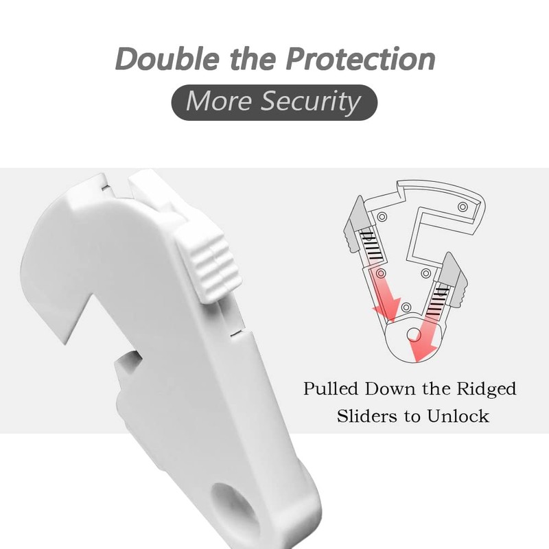 Toggle Light Switch Guard, ILIVABLE Child Proof Switch Plate Cover