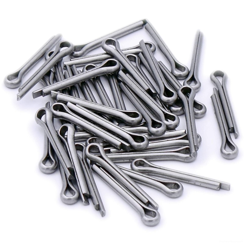 M3.2 (3.2mm x 45mm) Split Cotter Pin - Stainless Steel