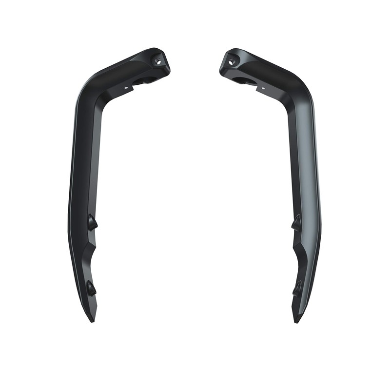 Polaris 2884617 Defend Handguard Mounts OEM 2021 Matryx Indy Switchback