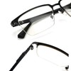 Progressive Multifocal Computer Reading Glasses Blue Light Blocking for Men