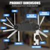 Bicycle Repair Set, Bicycle Kit Repair Set, Road Bike Tool
