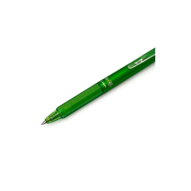 Pilot FriXion Ball Knock 0.5mm Light Green LFBK-23EF-LG