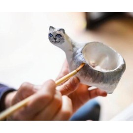 KUDOS.JP Soft Clay Air Dry Modeling White for Kids - Made in Japan (K)