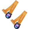 Diystudio 2pcs Camera Module, OV2640 Camera 160° Wide Angle Lens