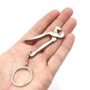 VmG-Store Miniature Tool Metal Keyring - High Quality and Stylish