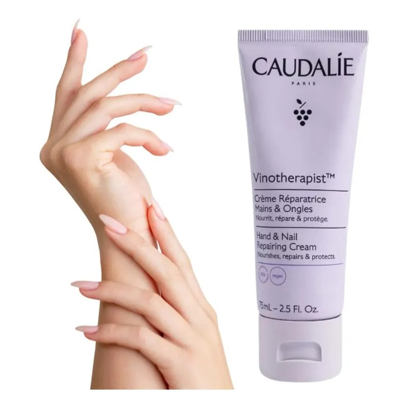 Crema De Manos Con Semillas De Uva, 75 Ml, Nutritiva