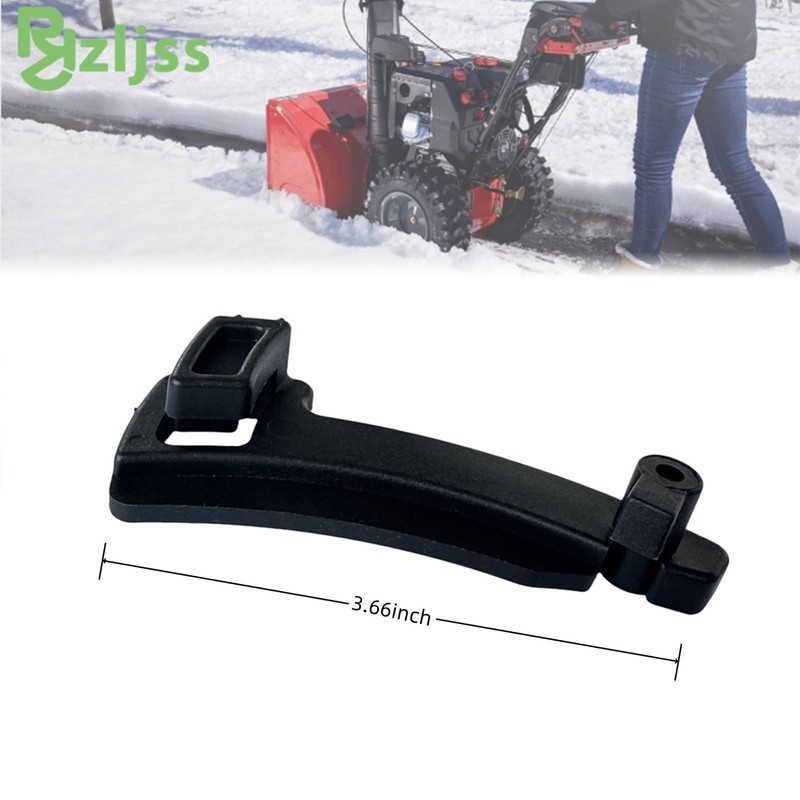 Ryzljss 4 Pack 731-04869 Snowblower Chute Flange Replacement Compatible with