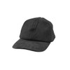 Black Jungle Leather Biker Cap, Leather Cap, Leather Cap, Black