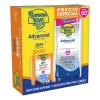 Banana Boat Pack 2pz Advanced 240ml Dry Balance Sport 60ml