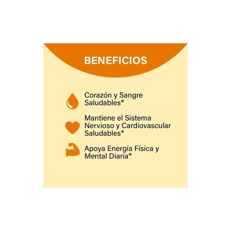 Complejo Sistema Nervioso 120 Cáps 700mg Complex Naturelab Sabor