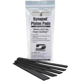 Dynabrade Disc Backing Platen Pads For Use with Mini-Dynafile II Abrasive Bel...