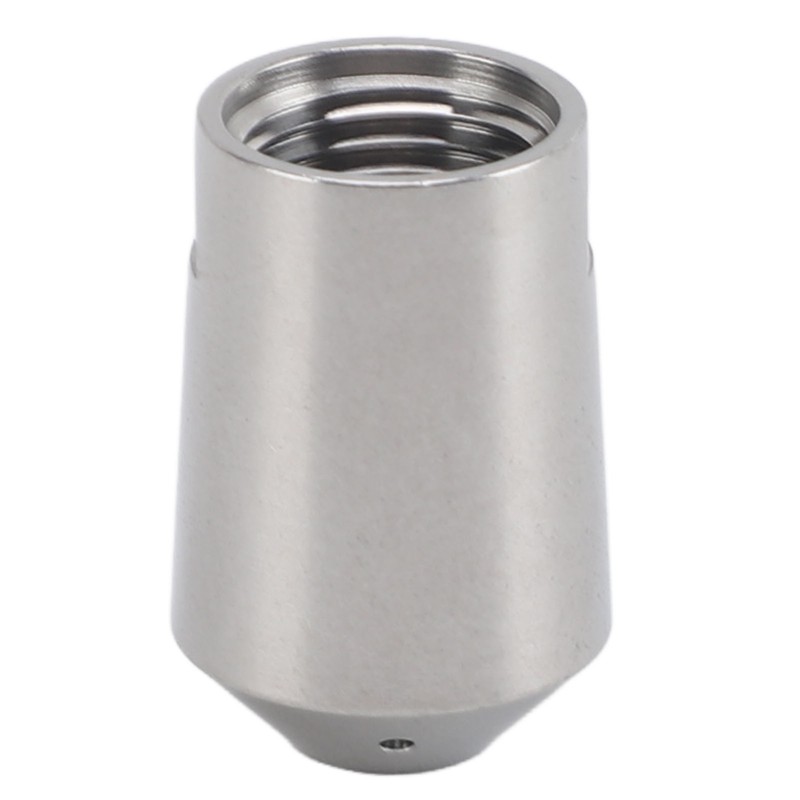 Coffee Machine Nozzle Stainless Steel Milk Foam Spout Replacement Steam