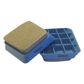 Weha Frankfurt Donkey Quartz Surface Polishing Pads – 10000 Grit