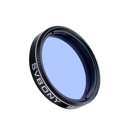 Svbony Moon Filters for Telescope 1.25", Telescope Filter Cover Anodized Shell, Aluminium Alloy Optical Lens, Telescope Eyepiece Accessories for Starry Sky Moon Observation