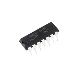 Circuito Integrado Chip IC 74LS11 AND Triple Compuerta Lógica 7411 (5 Piezas)