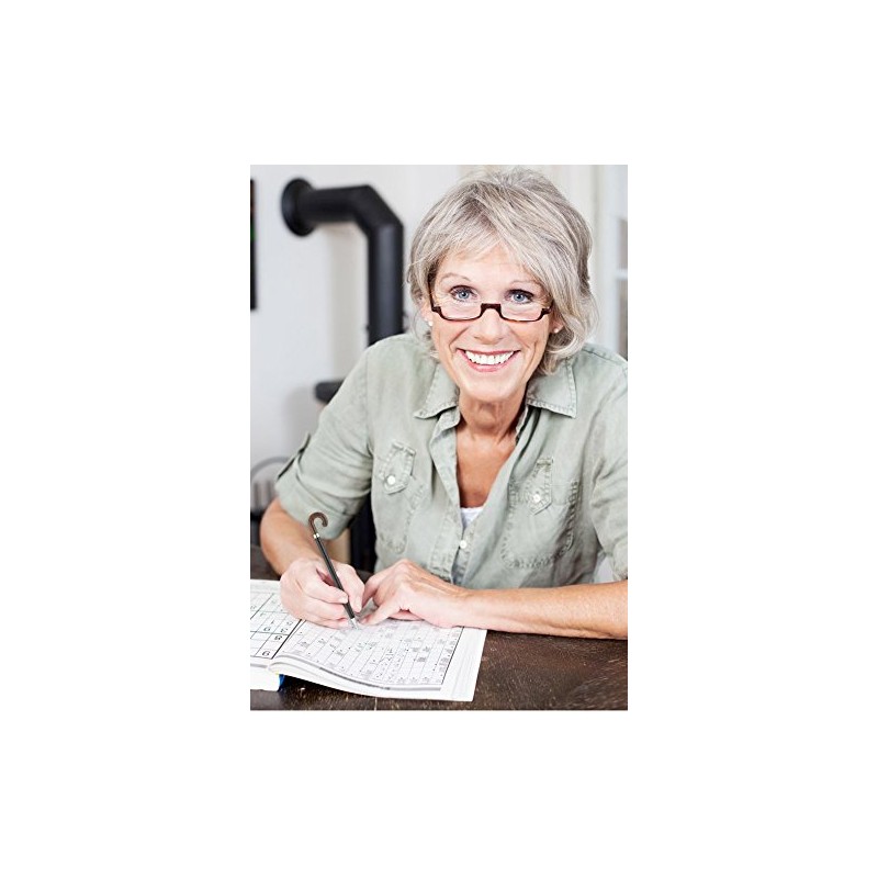 Kikkerland Old and Wise Pen (Set of 2)