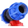 REBECASKYENS 20 mm MDPE PE Ball Valve,Irrigation Pipe Fittings Valve,MUFF