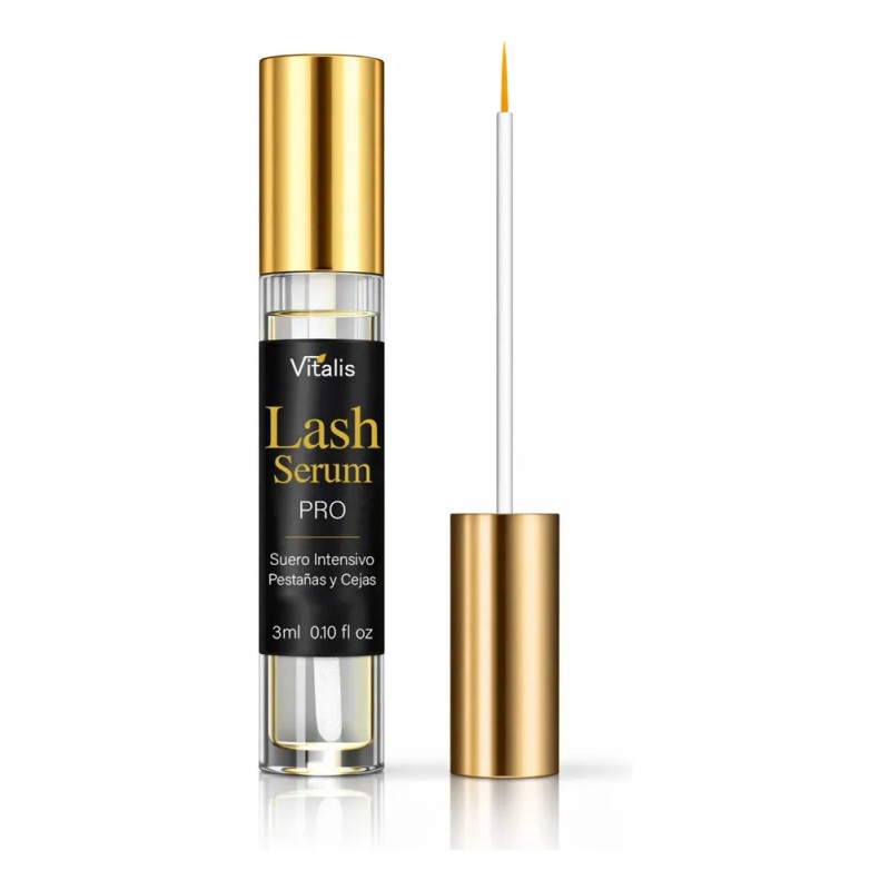 Serum Crecimiento Pestañas Y Cejas Fortalecedor Biotina