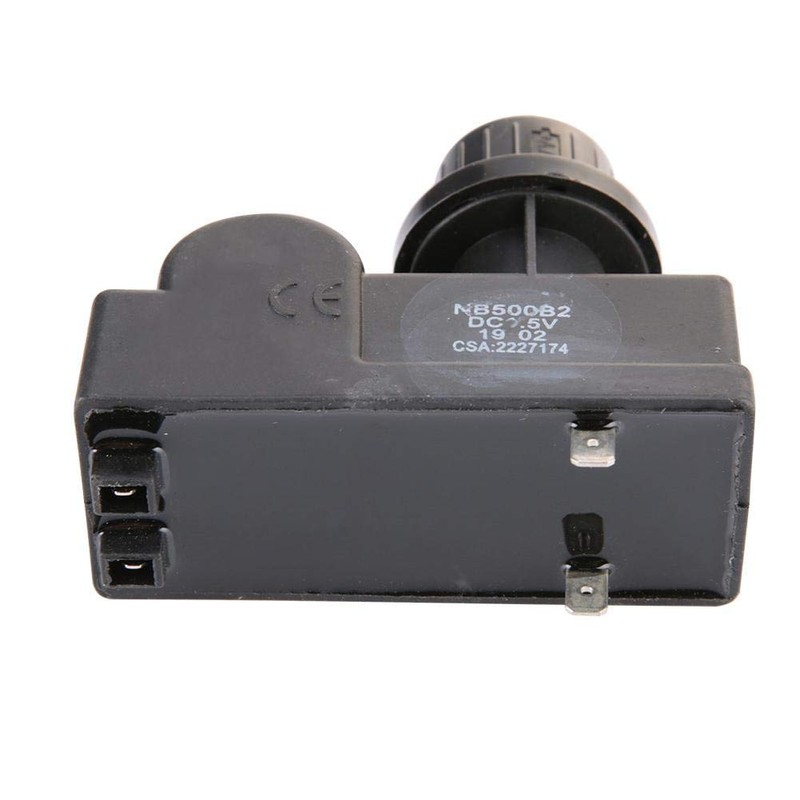 TOPINCN Ignition Button Micro Switch for Ignition Electric Spark Generator