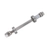 LUCKDANO Wheel Hub Axle, Long Life, Easy Installation of Front