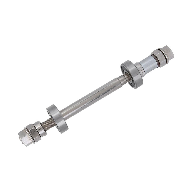 LUCKDANO Wheel Hub Axle, Long Life, Easy Installation of Front
