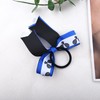 Tennis Cheer Bow Pony Holder for Women Tennis Hair Bow