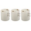 3pcs Dental Water Bottle Cover Cap Professional Thicken Universal Dental