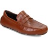 Cole Haan Men's Grand Laser Penny Driver British Tan/Java C36653